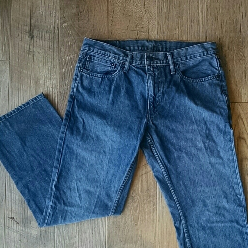 New Levi men's jeans